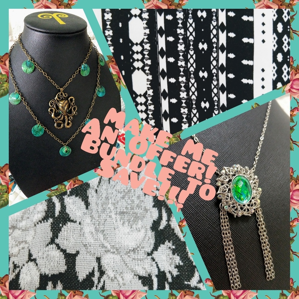 Make Me Any Offer! I LOVE to Bundle!
